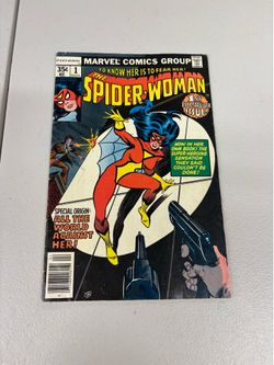 comic book
