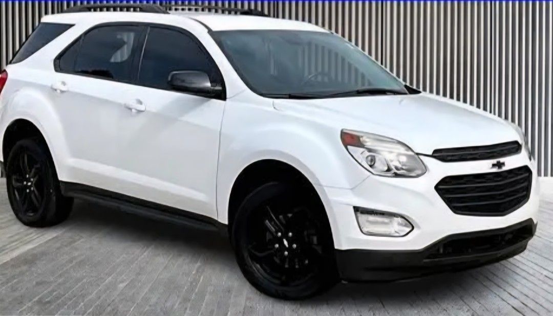 2017 Chevrolet Equinox