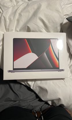 Brand New Sealed MacBook Pro Of This Year 