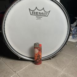 Gretch Snare Drum For Drum Set 8” Very Rare New Heads $150