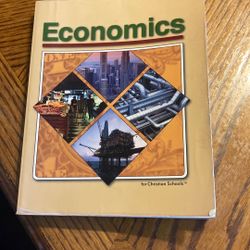 BJU Press Economics Student Text