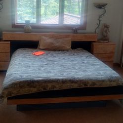 Queen Bedroom Set