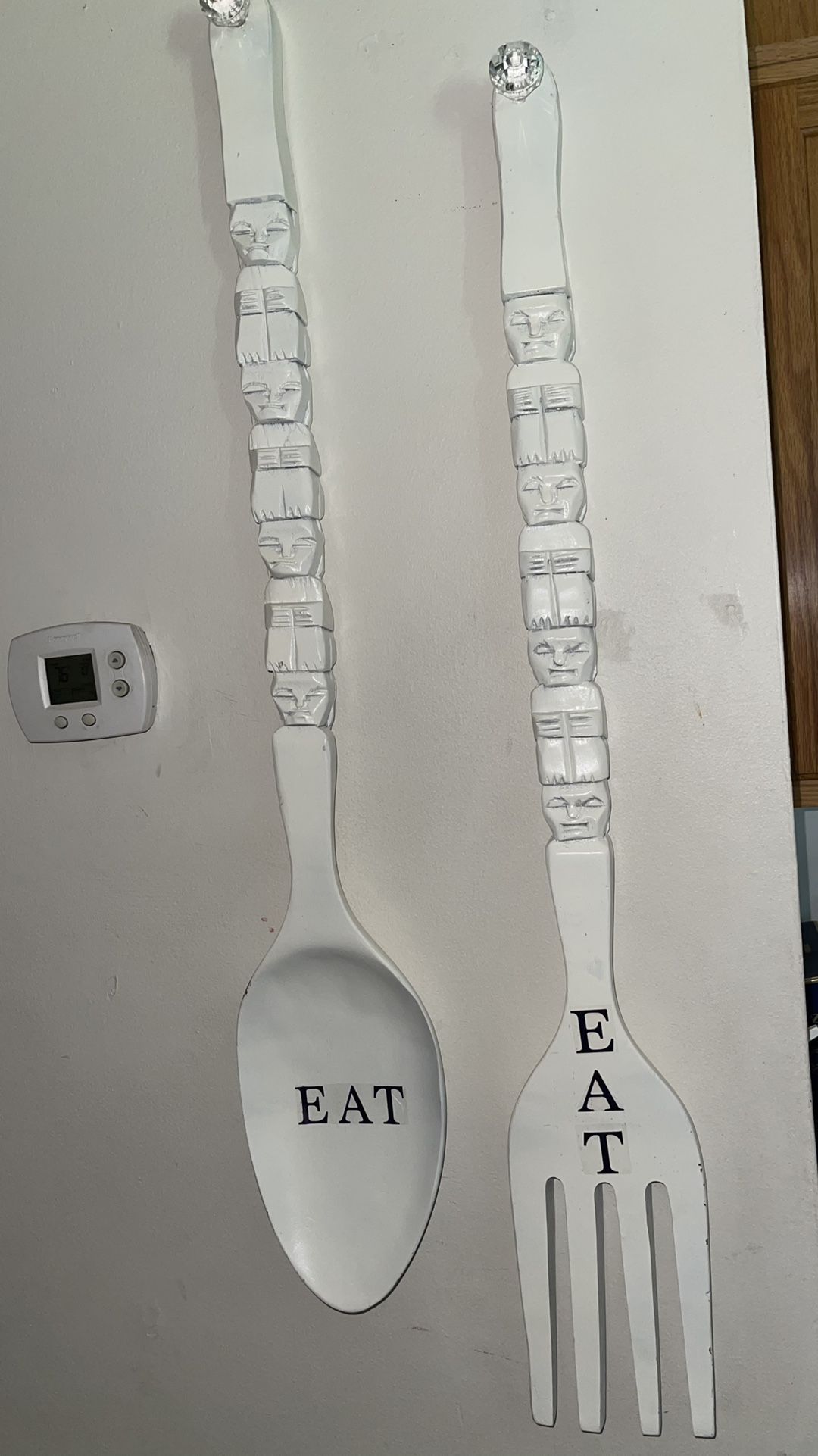 Spoon And Fork Set