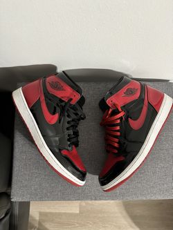 Air Jordan 1 High “Patent Bred”