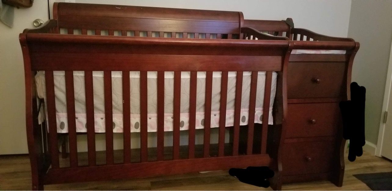 Baby Crib