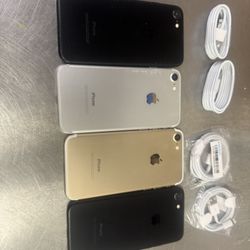 iPhone 7 32gb Factory Unlocked 