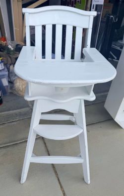Vintage High Chairs