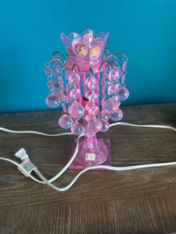 Disney Princess Lamp