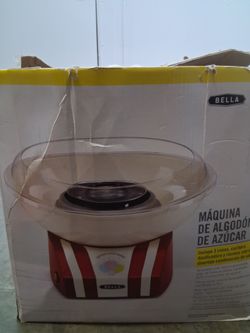 BELLA Electrically Powered Cotton Candy Maker