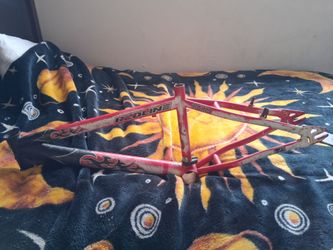 20inch redline roam frame