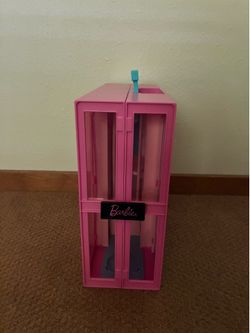 Barbie Dream Closet and Barbie Jet Plane