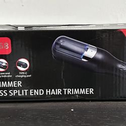 Cordless Split Ends Hair Trimmed 