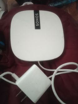 Sonos boost