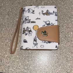 Winnie The Poo Loungefly Wallet