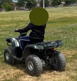 2007 Yamaha Grizzly