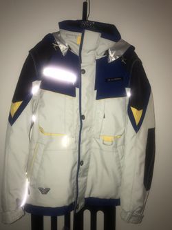 PHENIX insulated ski jacket (MED)