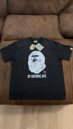 Bape T-Shirt  (Black)