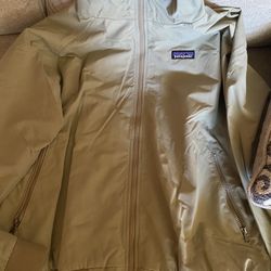 Patagonia Dad Jacket Tan Colorway Vintage Vibes 🔥