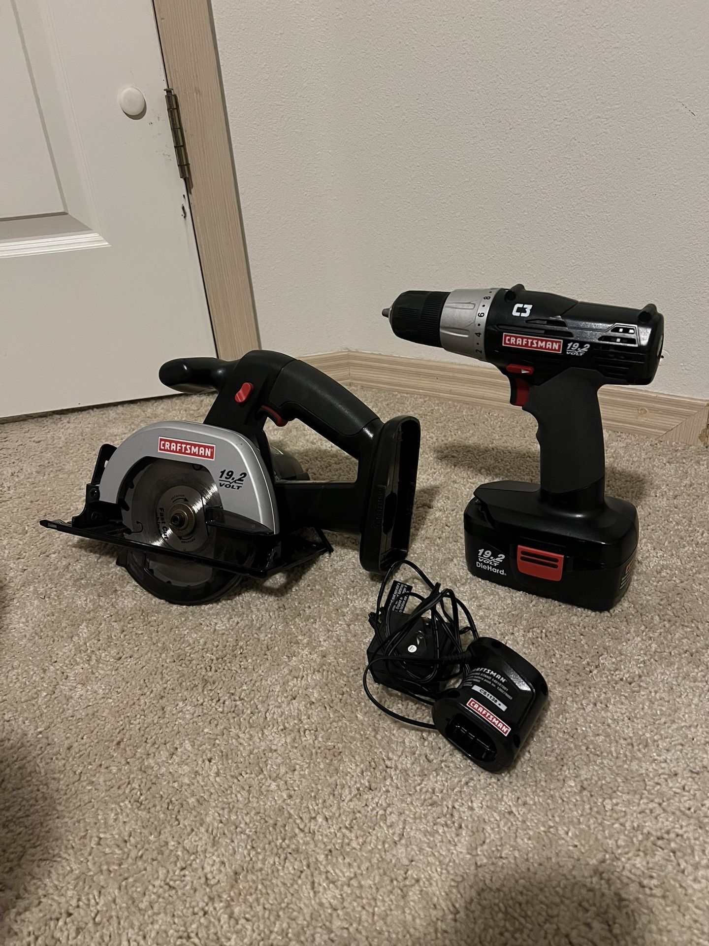 Craftsman Power Tools
