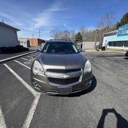 2011 Chevy Equinox 