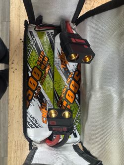 CNHL 9500mAh 4S 90C 14.8V LiPo Battery