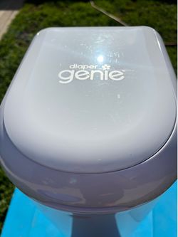 Diaper Genie (Platinum)