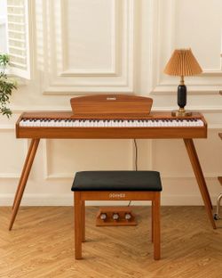 Donner DDP-80 Wooden Digital Piano