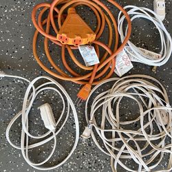 Extension cords