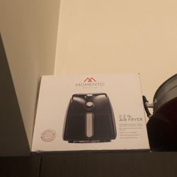 Momento Air Fryer 