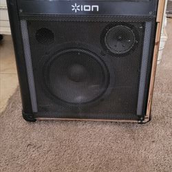 Ion Block Rocker max