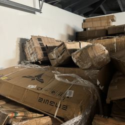 Electric Scooters And Electric Bike Pallet