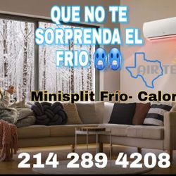 Minisplit Traiden Mejorado 23 Seers 