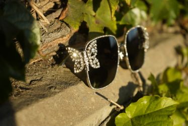 Rare Dior sunglasses fantasmica
