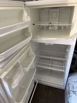 fridge