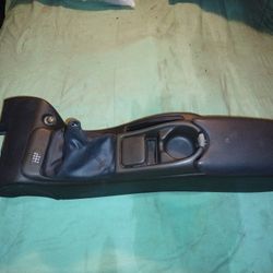 1997 Chevrolet Camaro Center Console 6-speed Manual Transmission 
