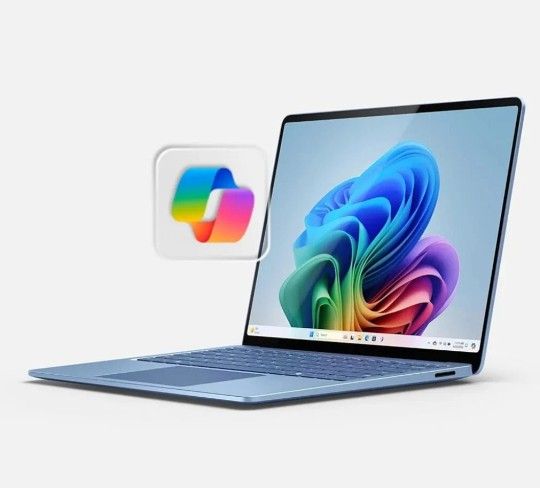 NEW! Microsoft Surface Laptop 7 Copilot+PC 13.8" Touch X Elite 16GB/1TB/Sapphire