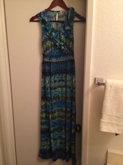 Maxi dress