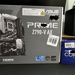 ASUS Prime Z790-V AX