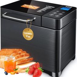 Brand New Bread Maker-Dual Heaters - Máquina Para Hacer Pan 