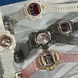 Baby G Shock 