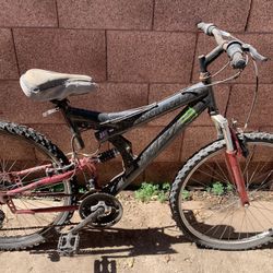 Mountain Bikes & Kids Bicycles For Project Fixing