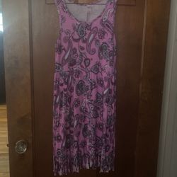 Girls Summertime Dress