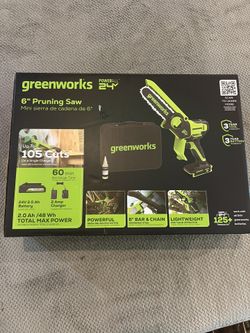 Pruning Saw