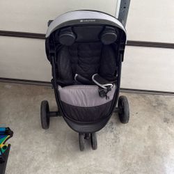 Baby Trend Lightweight Stroller – Compact & Travel-Ready!