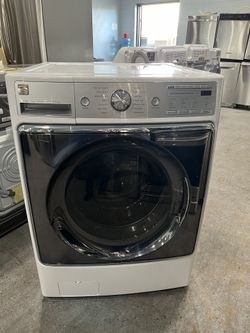 š„ KENMORE ELITE JUMBO WASHER š„