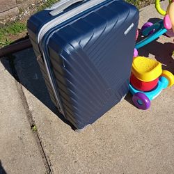 Suitcase $20