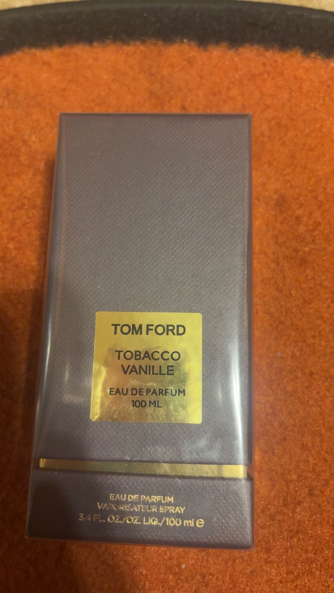 Tom Ford Tabacco Vanille
