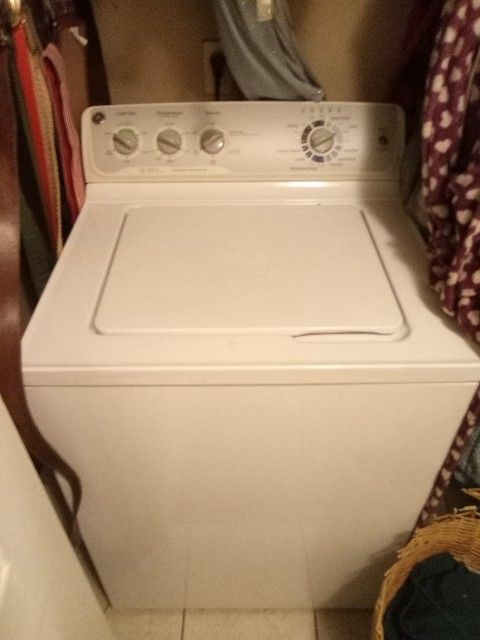 Working Washer