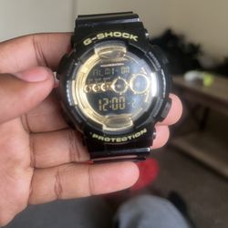 G shock shock