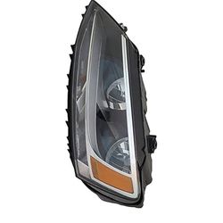 Driver Side Headlight Assembly for Volkswagen Jetta 2011 2012 2013 2014 2015 2.0L 14 (1x)